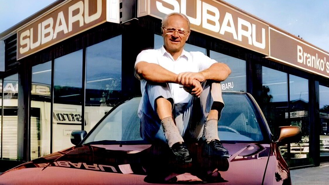 Kampen om Danbys bilmillioner