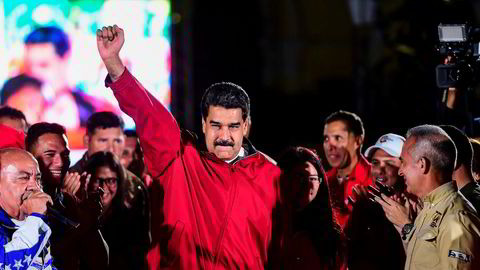 President Nicolás Maduro forsøker tilsynelatende å omdanne Venezuela til et diktatur av fascistisk type. Lite tyder på at dette vil bli mer vellykket enn hans forsøk på å lage et sosialistisk paradis.