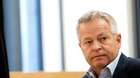 Den sparkede toppsjefen Endre Rangnes reagerer kraftig på prosessen som førte til at han måtte gå i Axactor.