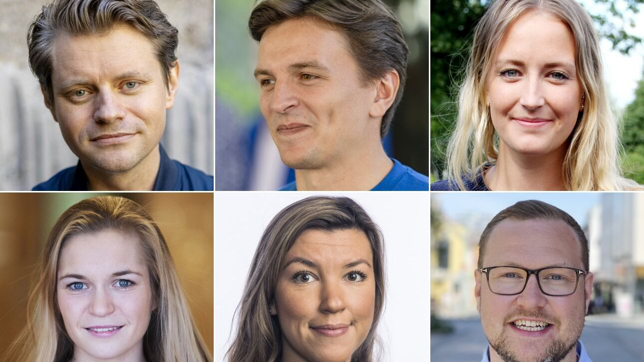 Høyres arverekke kan rakne: Disse seks kan miste stortingsplassen