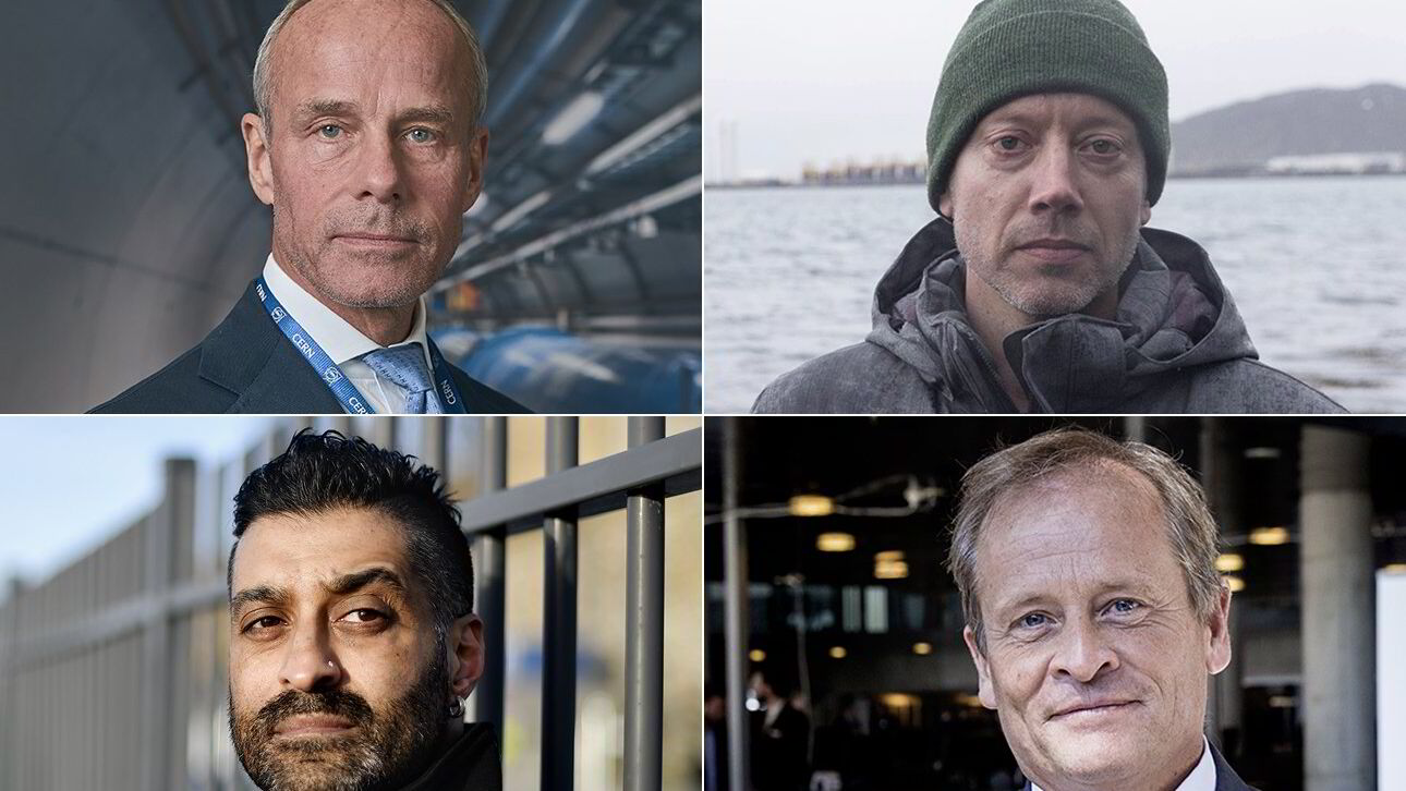 Greenpeace-sjef, komiker og dekk-konge vil ha Nicolai Tangens jobb