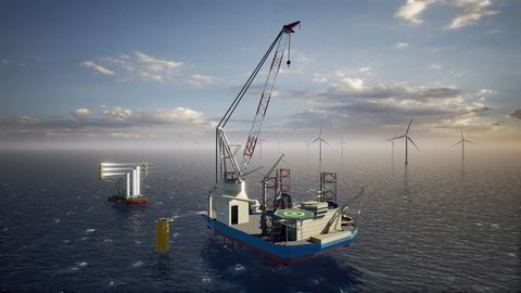 Equinor tar nå full  kontroll over havvindparkene Empire Wind 1 og 2 utenfor New York.