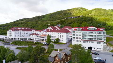 Driften av Dr. Holms Hotell på Geilo har vært et tapssluk for dagens eiere.