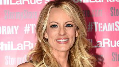 Balladen om Stormy. Det som gjør Stormy Daniels bok verd å lese er passiaren mellom Donald Trump og Daniels i forkant av deres påståtte sexaffære. Michael Cohen.