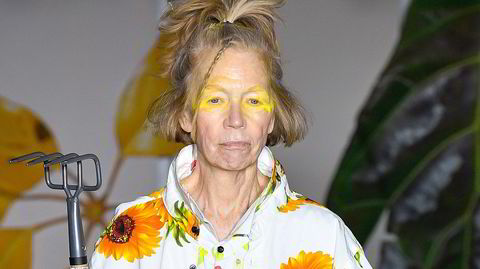Faste grep. Fra motevisningen til Collina Strada Ready to Wear-kolleksjon under New York Fashion Week 2020.