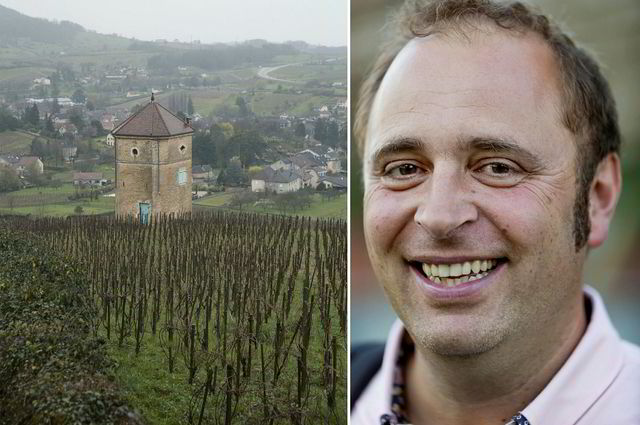 François Duvivier og Domaine du Pélican lager noen av Juras mest burgunderlignende viner.