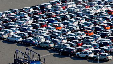 USA truer med straffetoll på importerte biler. Dette vil ramme USAs allierte Tyskland, Japan og Sør-Korea hardest.