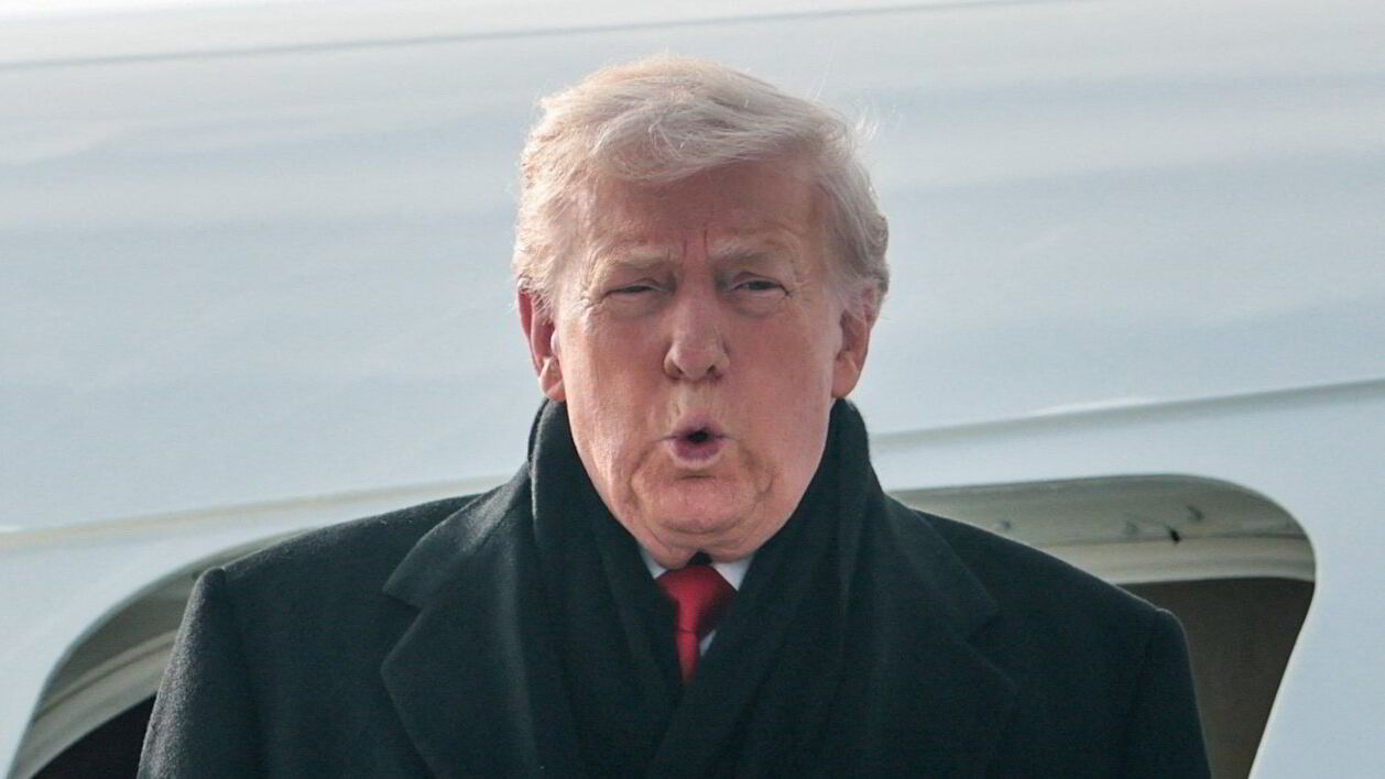 Taco eller orkesteret på Titanic