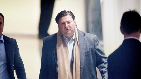 Alevo-eier Jostein Eikeland (bildet) mener han har prøvd å hjelpe Günther Hambitzer, ikke bedratt ham. Foto: Fredrik Solstad