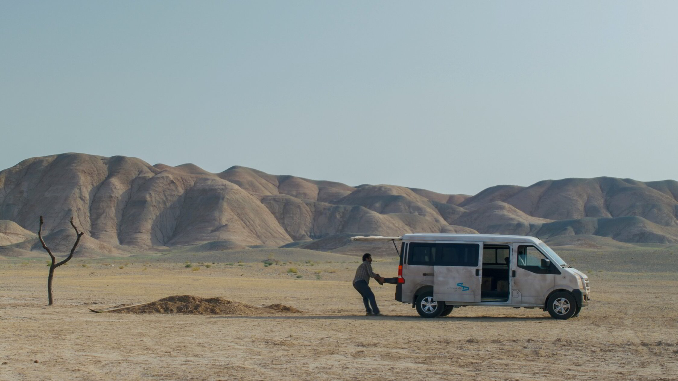 Iransk Oscar-nominert: – Det fantes et håp om at voldsspiralen skulle ende
