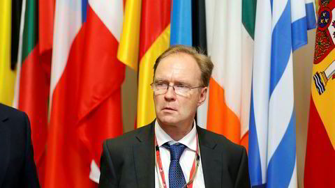 Storbritannias tidligere EU-ambassadør Ivan Rogers mener Storbritannia er inne i den største politiske krisen i vår levetid.