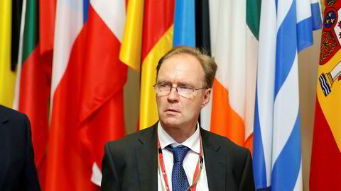 Storbritannias tidligere EU-ambassadør Ivan Rogers mener Storbritannia er inne i den største politiske krisen i vår levetid.