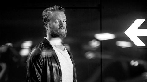 «Young Wallander»-regissøren:– Jeg tenkte jo at jeg var «the man». Men ved 30 var jeg lei av meg selv