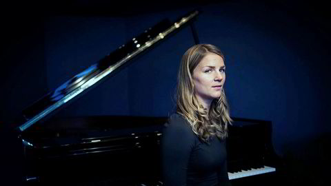 God jazzniss. Lillehamringen Maren Selvaag satser målbevisst og talentfullt mot en lang jazzkarriere.