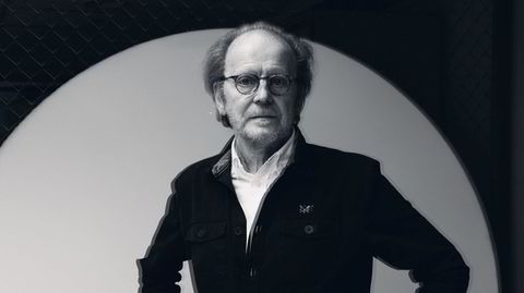 Kjell Torriset: – Jeg har pleid å si at Francis Bacon bodde i min bakgård