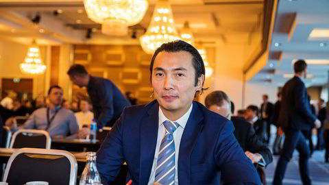 Olav Chen.