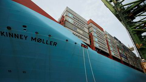 I løpet av en uke kan dagsratene for et mellomstort tankskip enten doble eller halvere seg. Maersk Tankers har investert i et Boston-basert hedgefond for å få tilgang til shippingalgoritmer for å treffe dagsratene når de er høye.