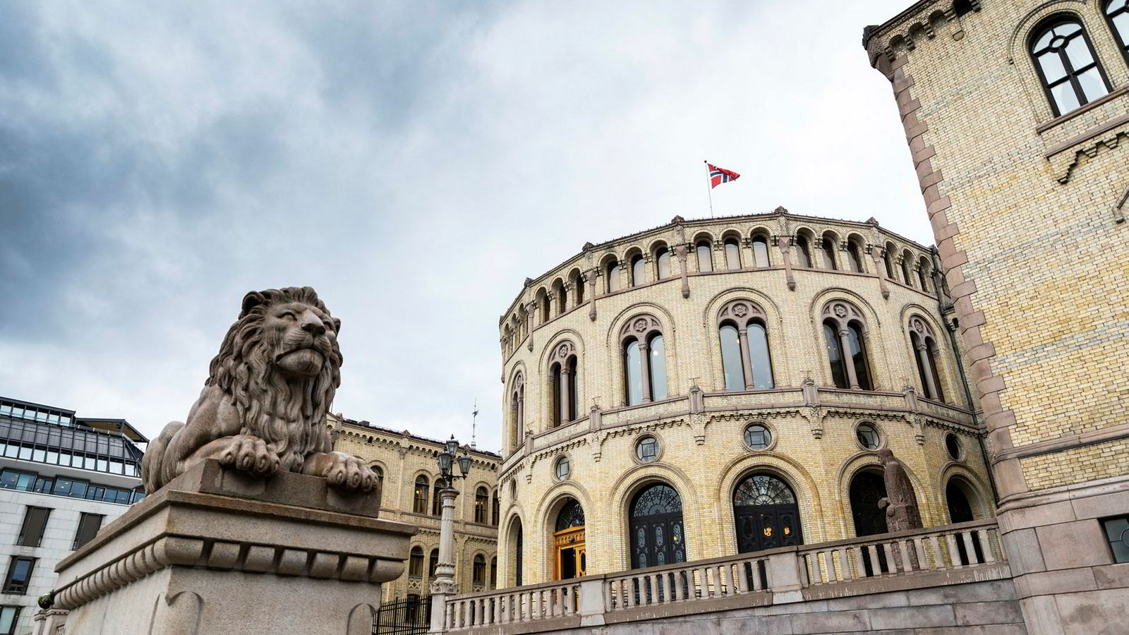 Multiconsult og Stortinget har inngått forlik | DN