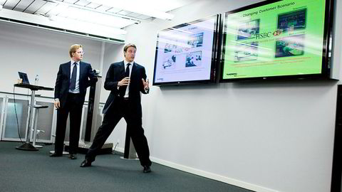 Disruptive Technologies Emneside Dn