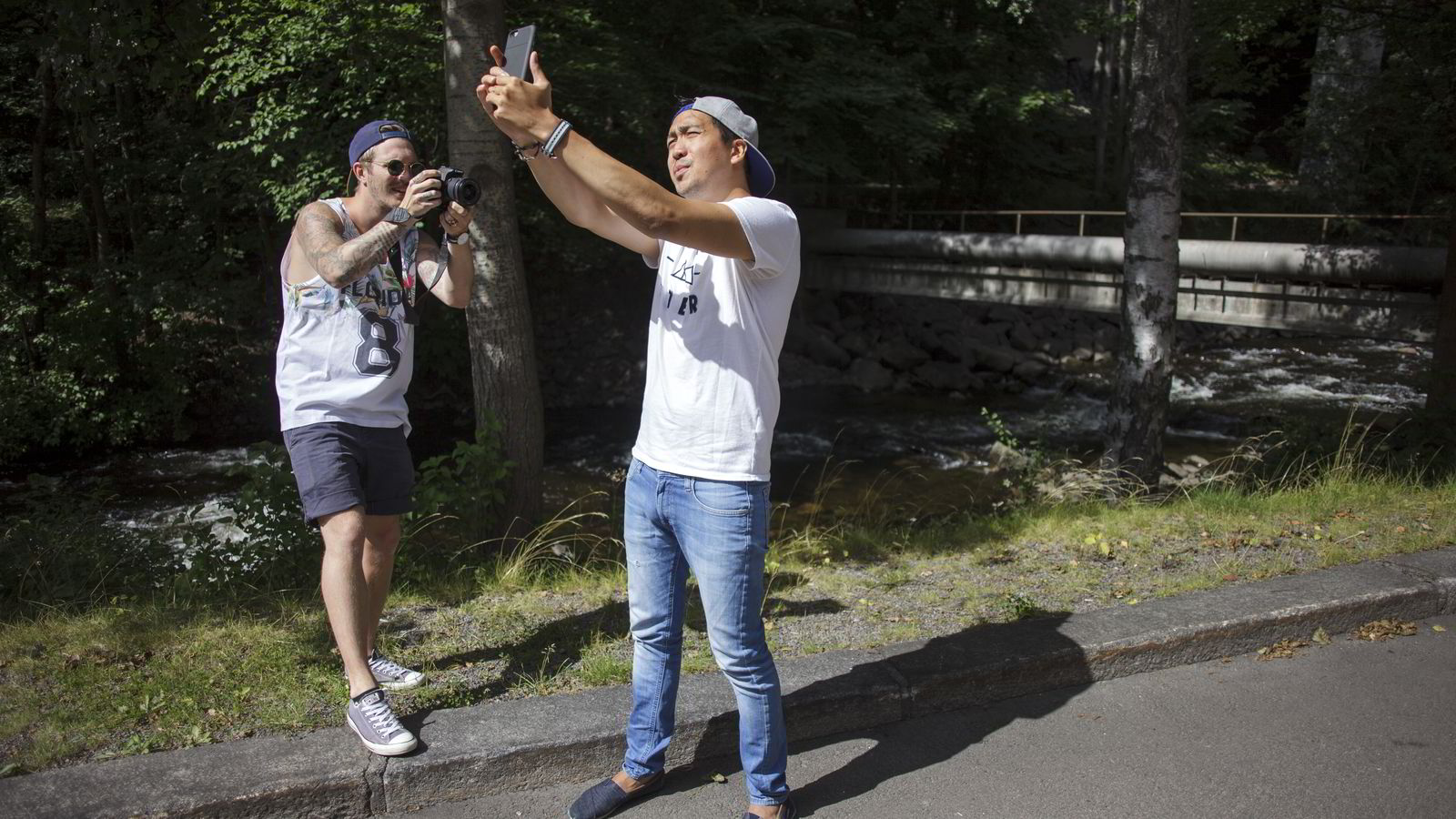 Jason Arcilla 28 Kan Leve Av å Spille Pokémon Go Dn