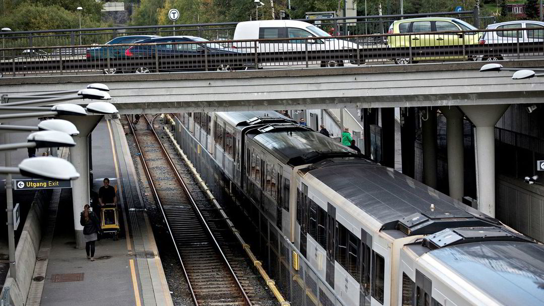 Enighet om ny T-banetunnel i Oslo | DN