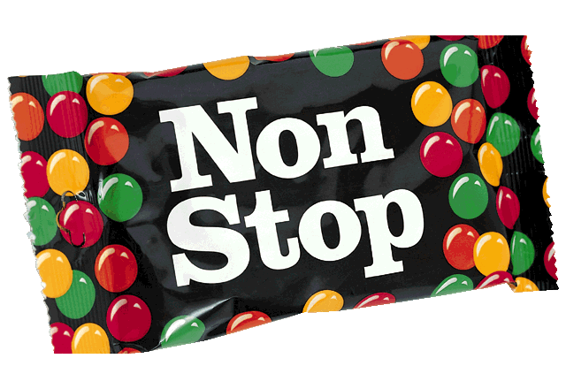 Нон-стоп. Non stop логотип. Надпись нон стоп. Отряд нон стоп.