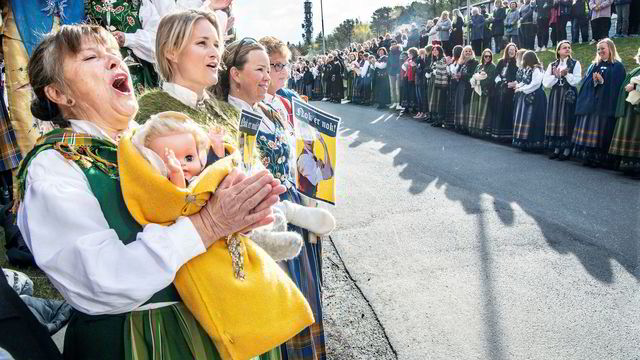 Suksessoppskriften er bredbånd og barnehager – og aktiv næringspolitikk