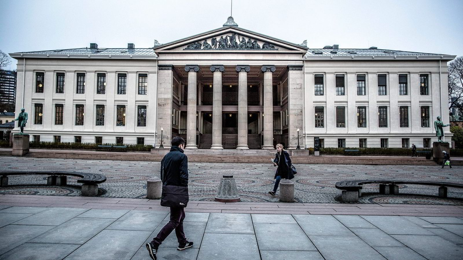 Nå Er Ikke Universitetet I Oslo Lenger Landets Største | DN