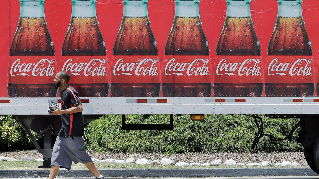 Etter Forst A Ha Nektet Innrommer Coca Cola En Plastproduksjon Pa Tre Millioner Tonn I Aret Dn