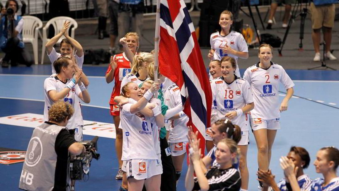 Håndball Vm 1999 - Vm Finalen Til Handballjentene I 1999 ...