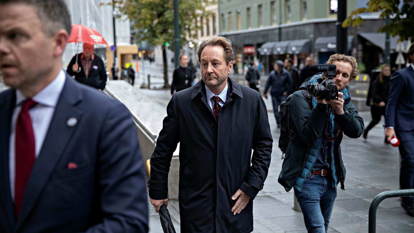 Hva er det med Kjell Inge Røkke? | DN