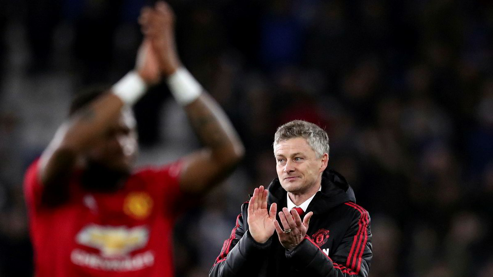 solskjær lønn manchester united