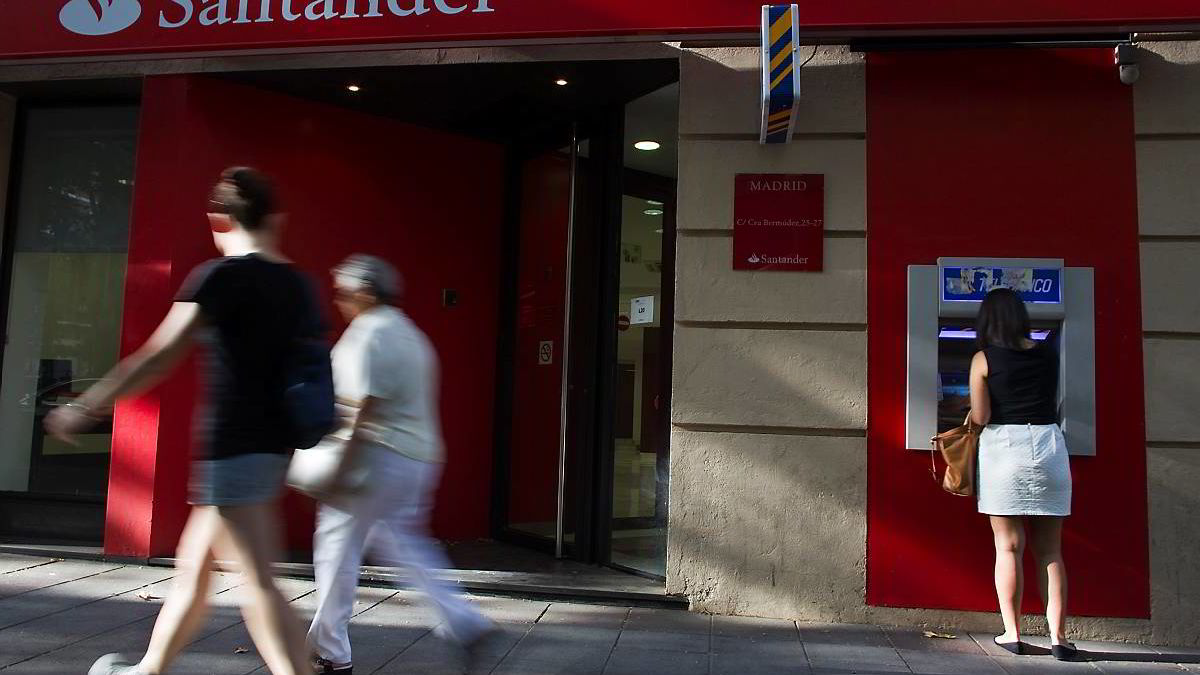 Santander Kjoper Ge Money Bank Dn