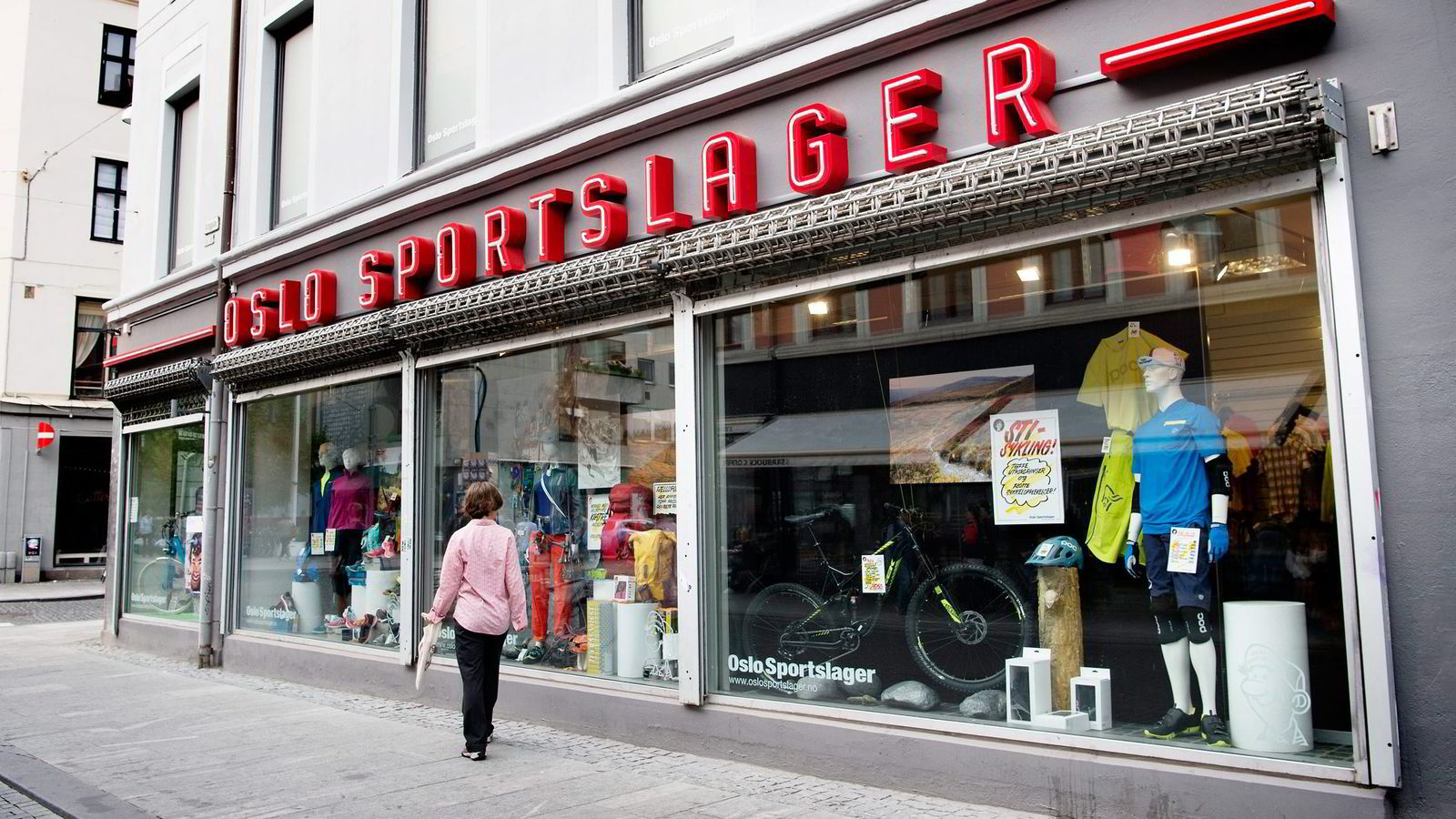 Selger seg ut av familiekrangel | DN Selger seg ut av familiekrangel | DN