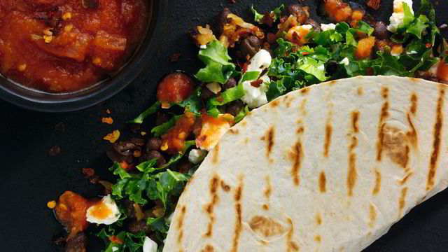 Taco I Ovn