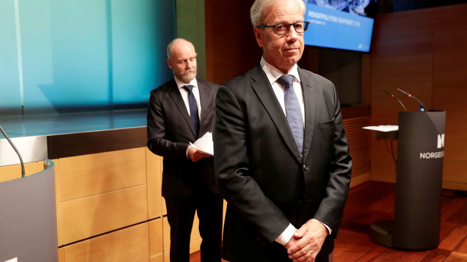 Norges Bank setter opp styringsrenten til 1,5 prosent | DN