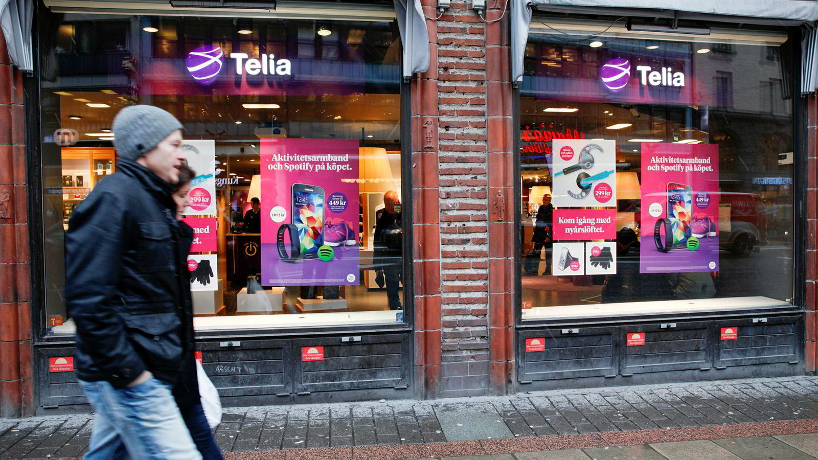 Skjerpet Sikkerhet Hos Telia Men Ikke For Norske Kunder Dn