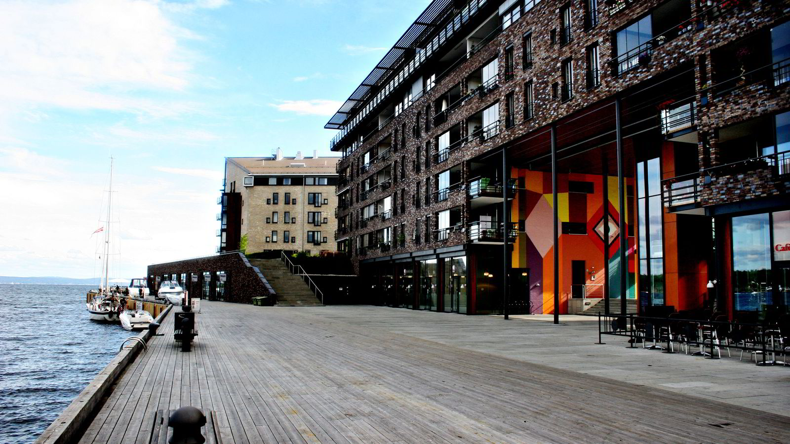 DNB selger på Lysaker Brygge | DN