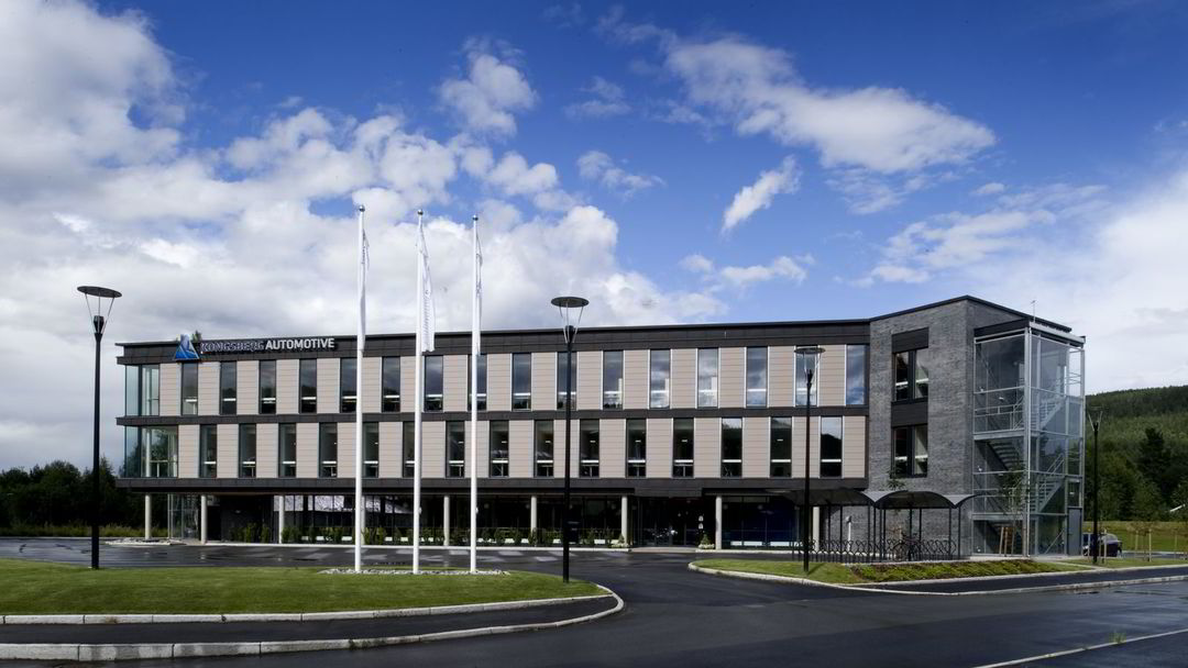 Kongsberg Automotive er tildelt ny kontrakt DN