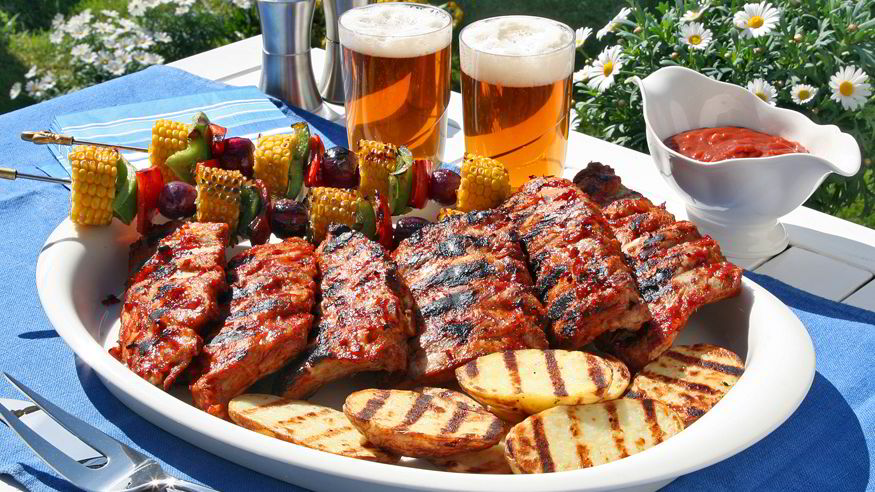 Grillmat som imponerer | DN