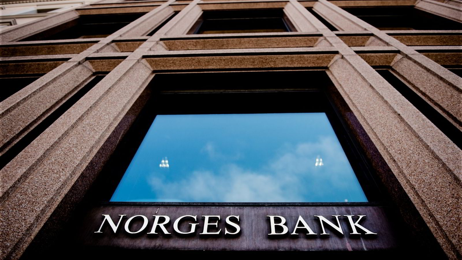 Norges Bank angrepet | DN