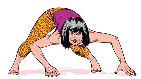 – Du kan gjerne kalle det Viagra for kvinner