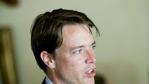 Fredrik Halvorsen ble som 31-åring finansdirektør i videokonferanseselskapet Tandberg. Et halvt år senere inntok han konsernsjefstolen og dro inn 50 millioner kroner da Cisco kjøpte Tandberg for 19 milliarder kroner i 2010.