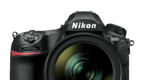Nikon D850, Nikons aller beste kamera er også det beste i sin klasse.