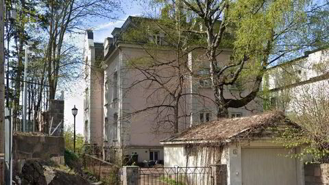 Sofie Kvaal Olsen har solgt luksusleiligheten i Thomas Heftyes gate på Oslos vestkant for 31 millioner kroner.