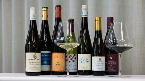 Noen av de beste vinene fra Tyskland og spesialslippet 30. mars.