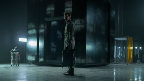 Joel Edgerton spiller hovedrollen i «Dark Matter», basert på en populær science fiction-roman fra 2016.
