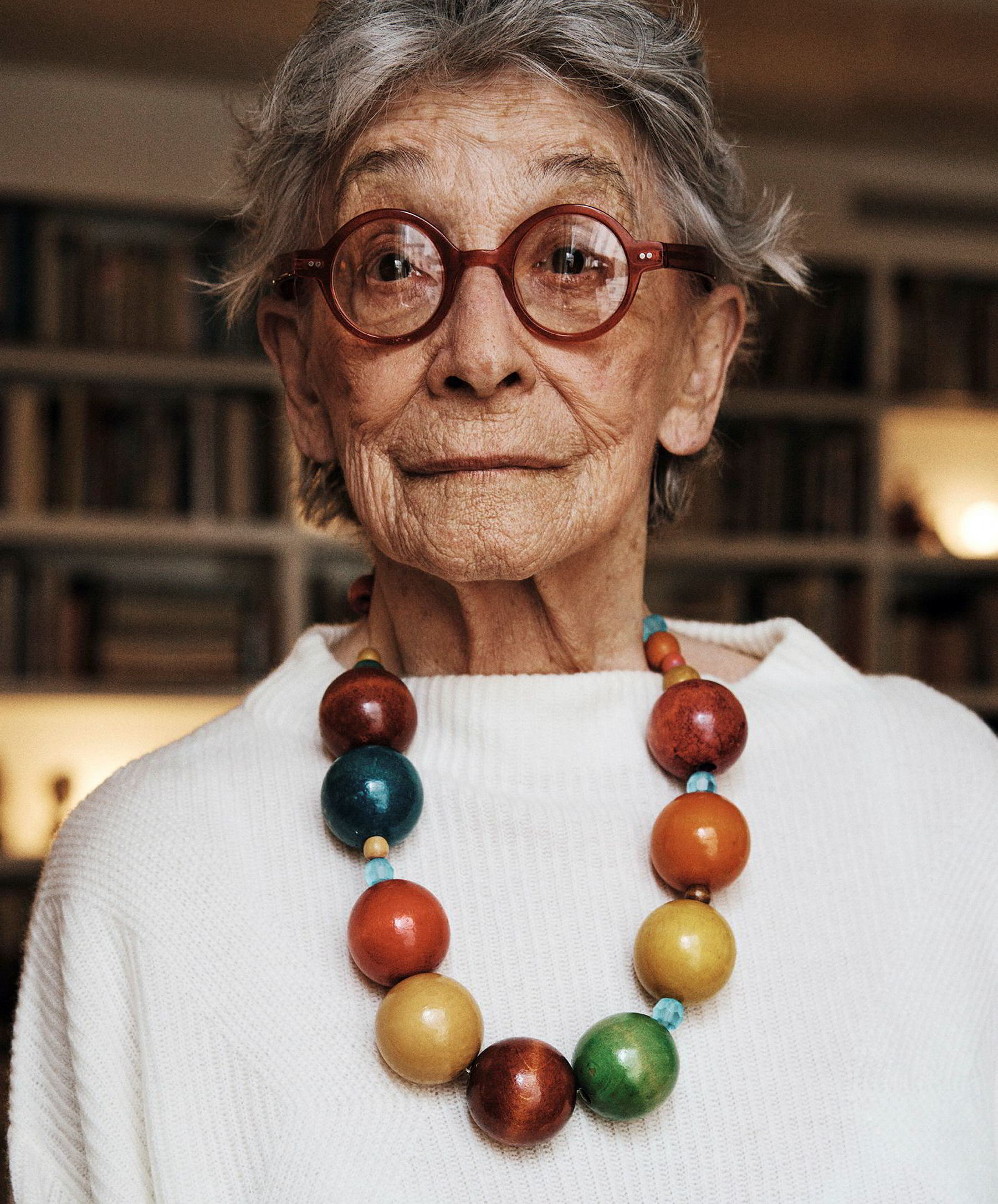 Inger Mccabe Elliott Forteller Om Sitt Innholdsrike Liv Dn Dn