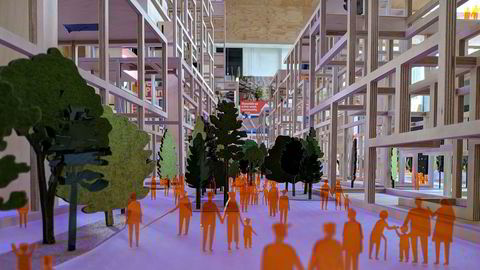 Google hadde som plan å ta over et av Torontos mest attraktive byområder og bygge fremtidens by.
