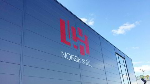 Den anonyme Søgne-milliardæren Leif Hübert eier blant annet Norges største stålgrossist, Norsk Stål. Men det er ikke det han tjener mest penger på.